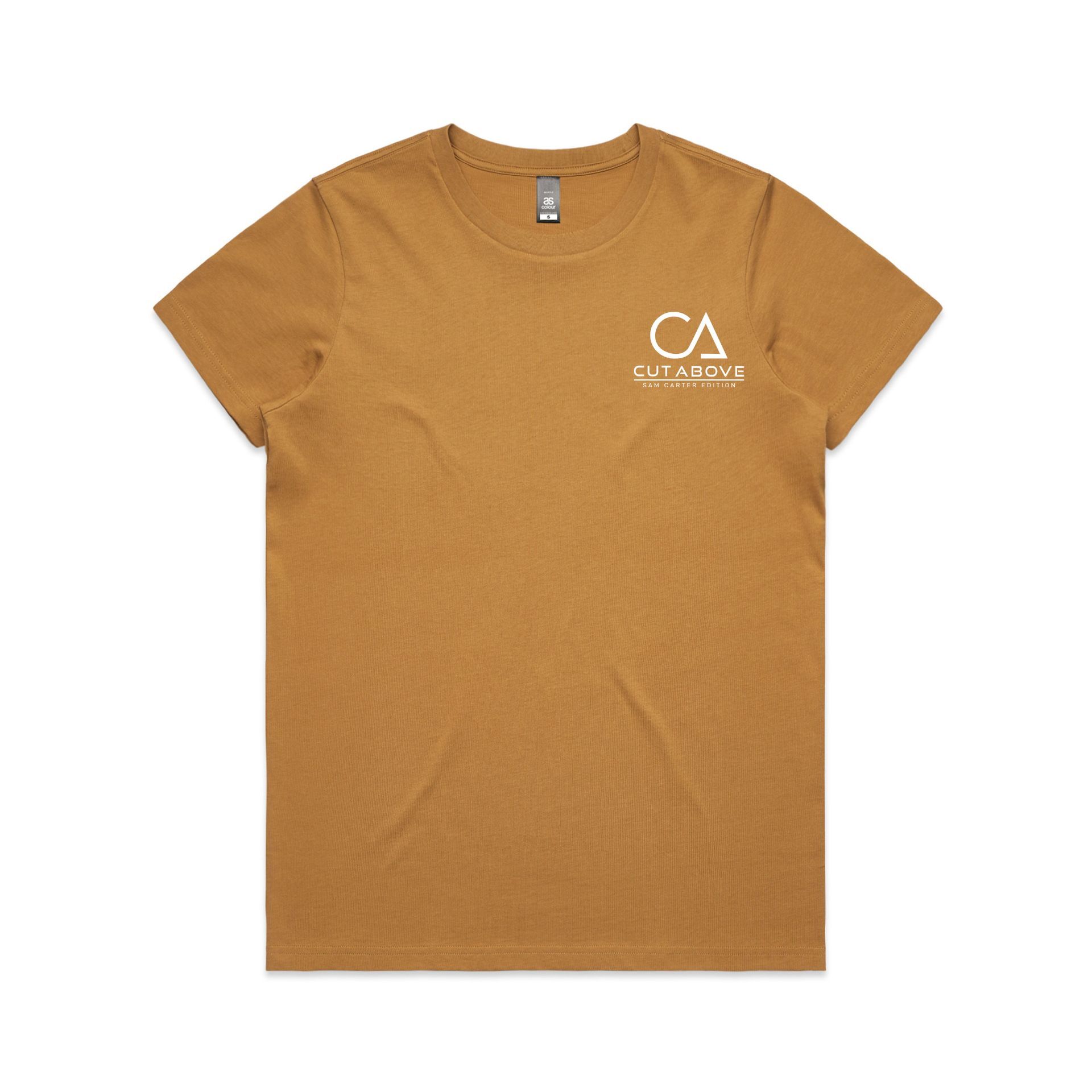 Womens Maple T-shirt  |  Sam Carter