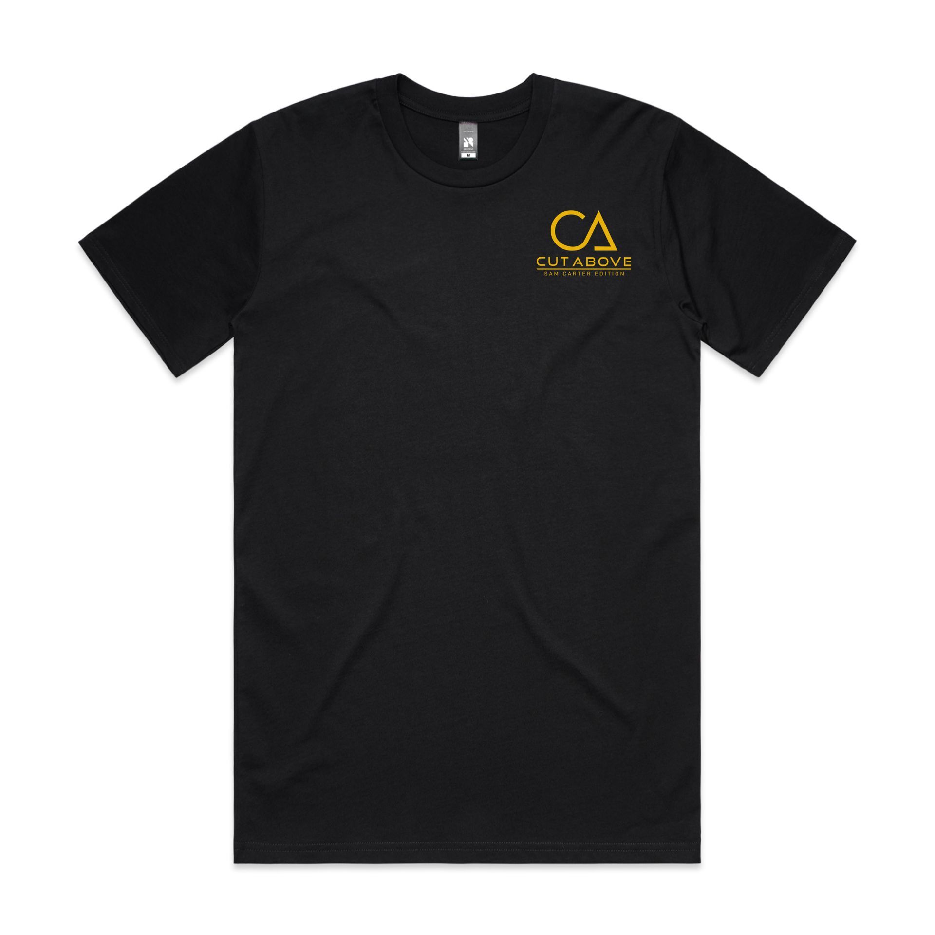 Men's Classic T-shirt  |  Sam Carter