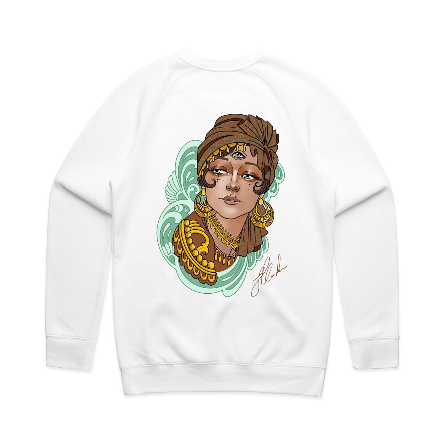 Unisex Crew  |  Sam Carter