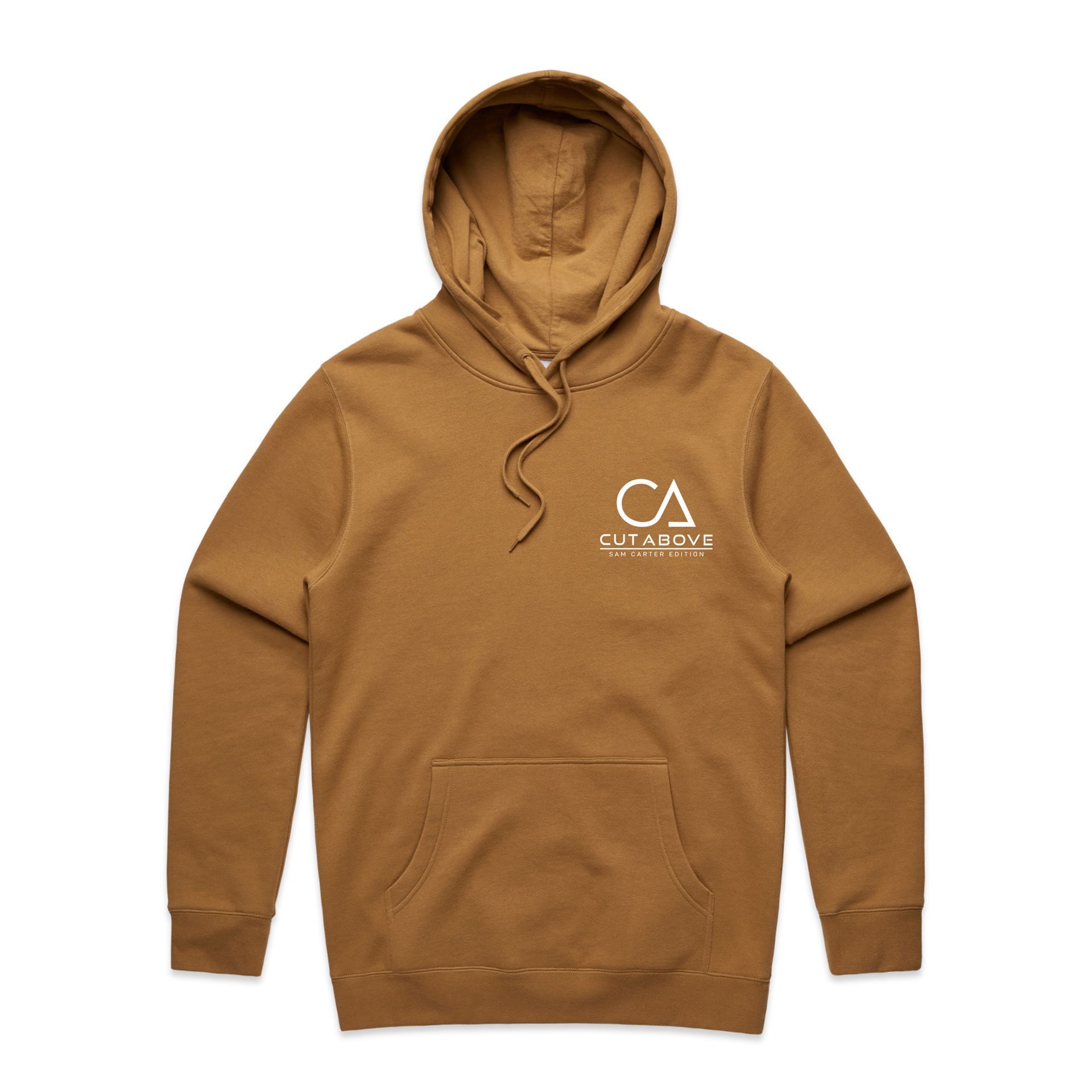 Unisex Hoodie  |  Sam Carter