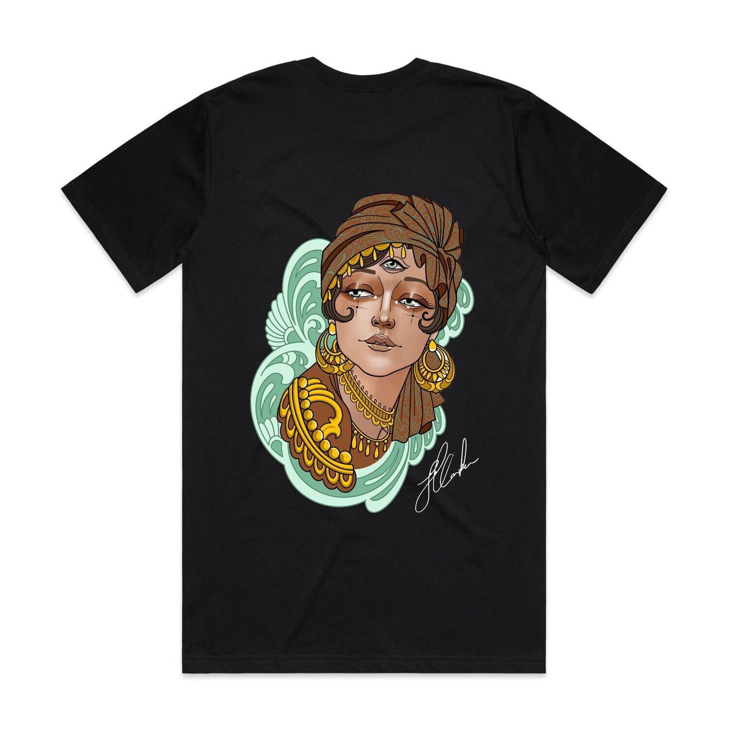 Men's Classic T-shirt  |  Sam Carter