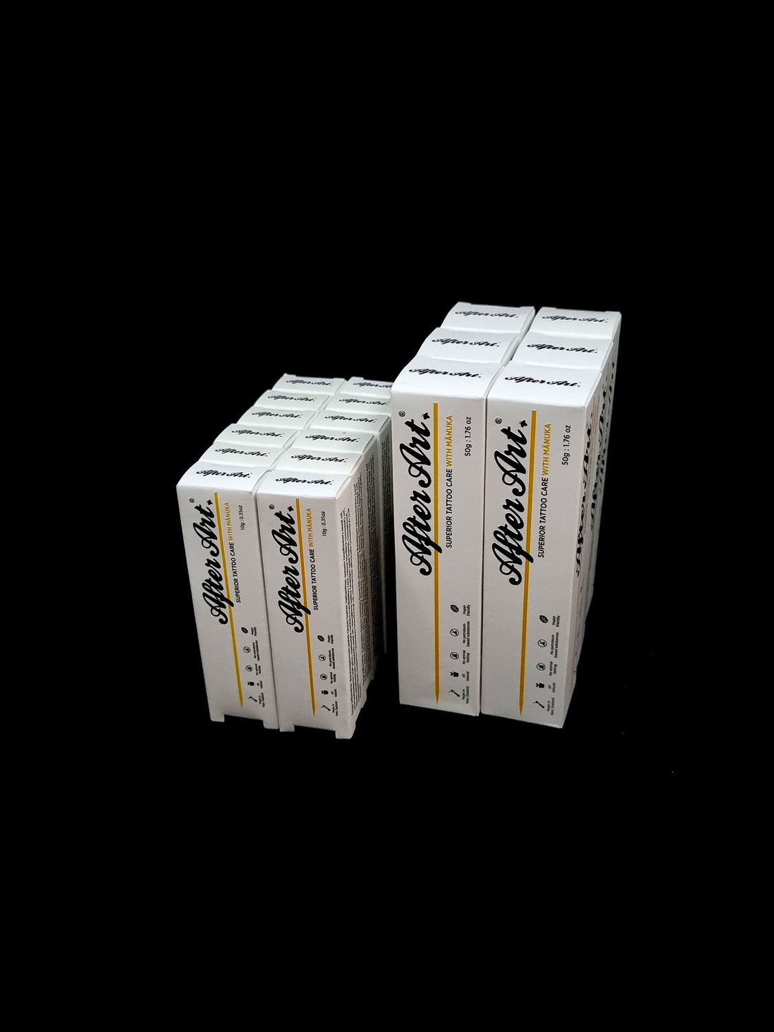 AfterArt Manuka Split Pack Small
