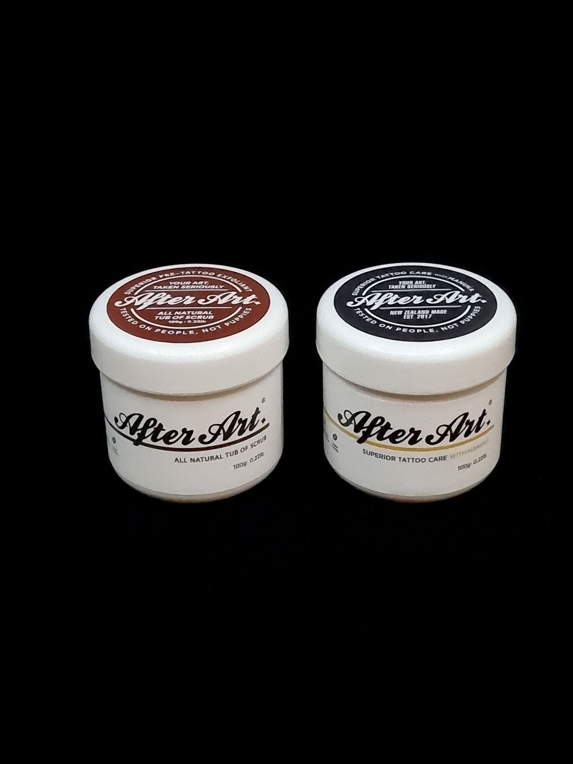AfterArt Travel Kit Small