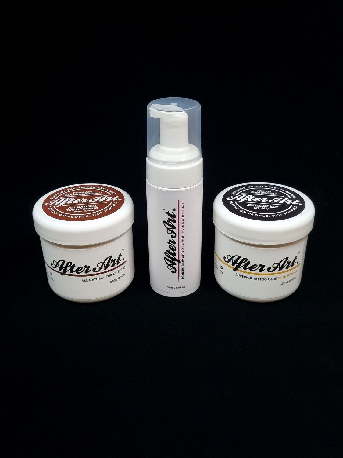 AfterArt Artist Pack Large