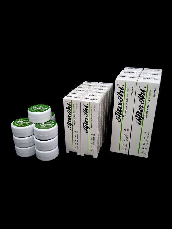 AfterArt Hemp Split Pack Large