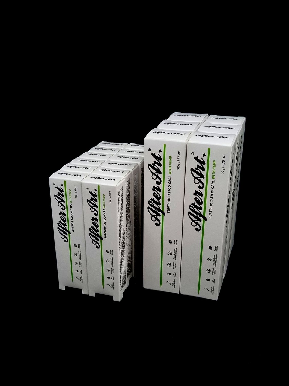 AfterArt Hemp Split Pack Small