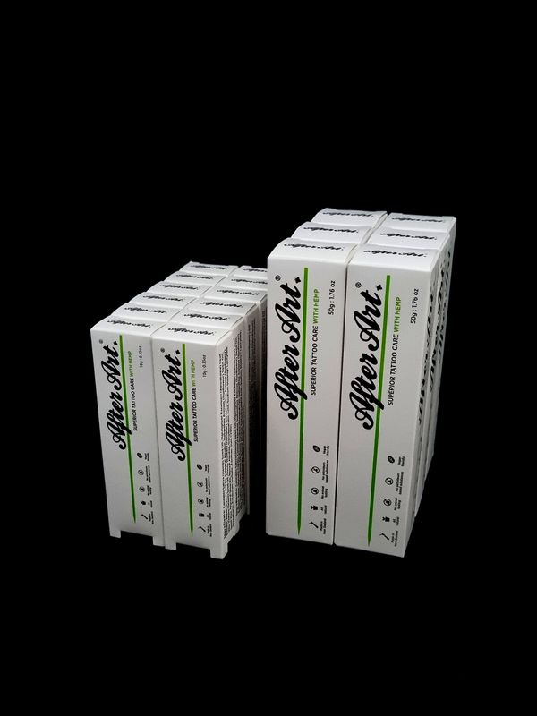 AfterArt Hemp Split Pack Small