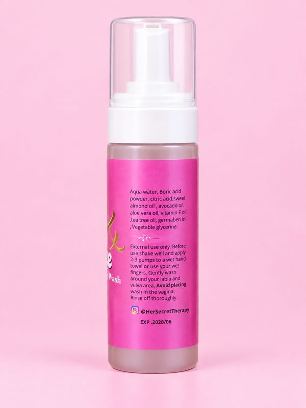 Bloom Balance Wash