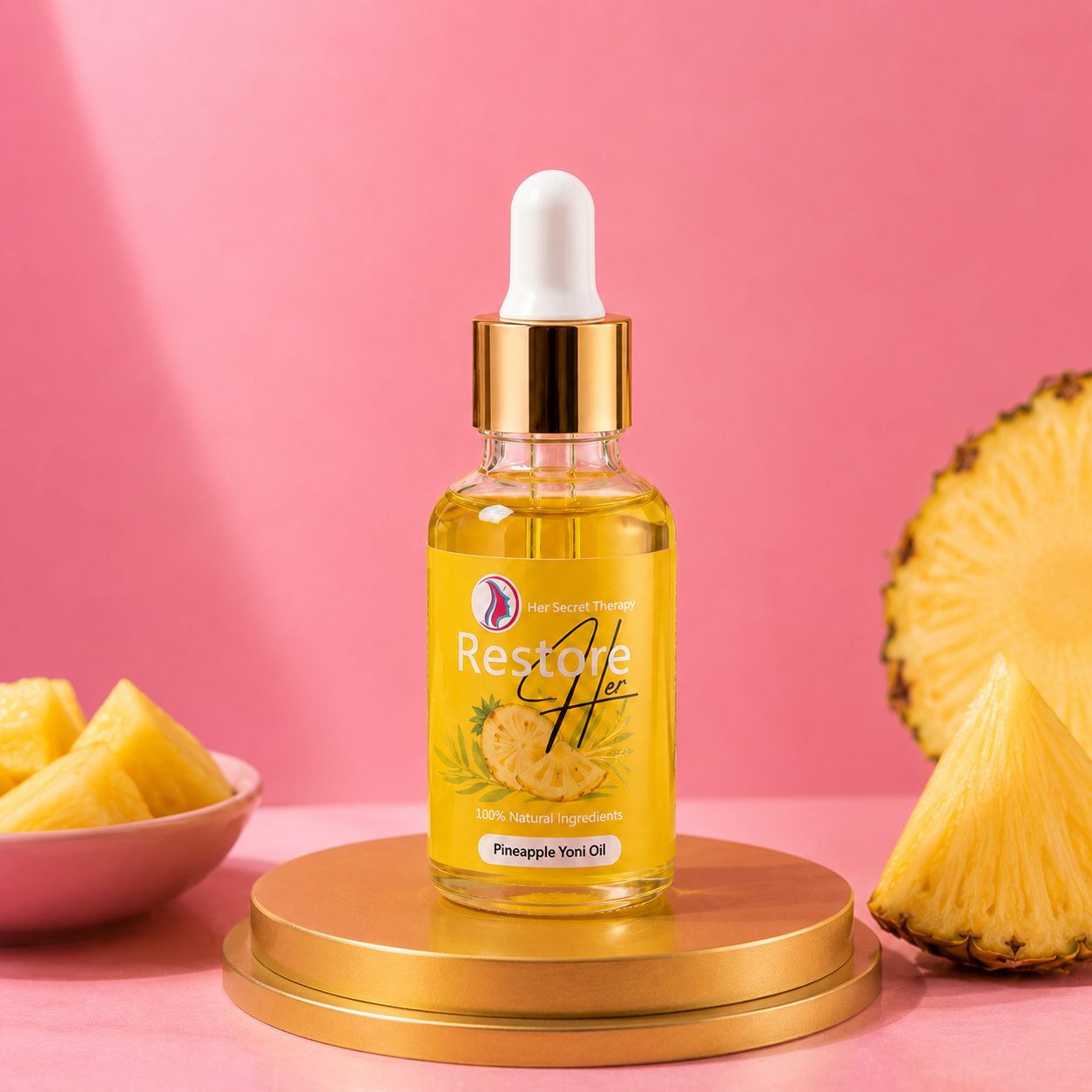 Restore Her Pineapple Oil Restore Her Pineapple Oil