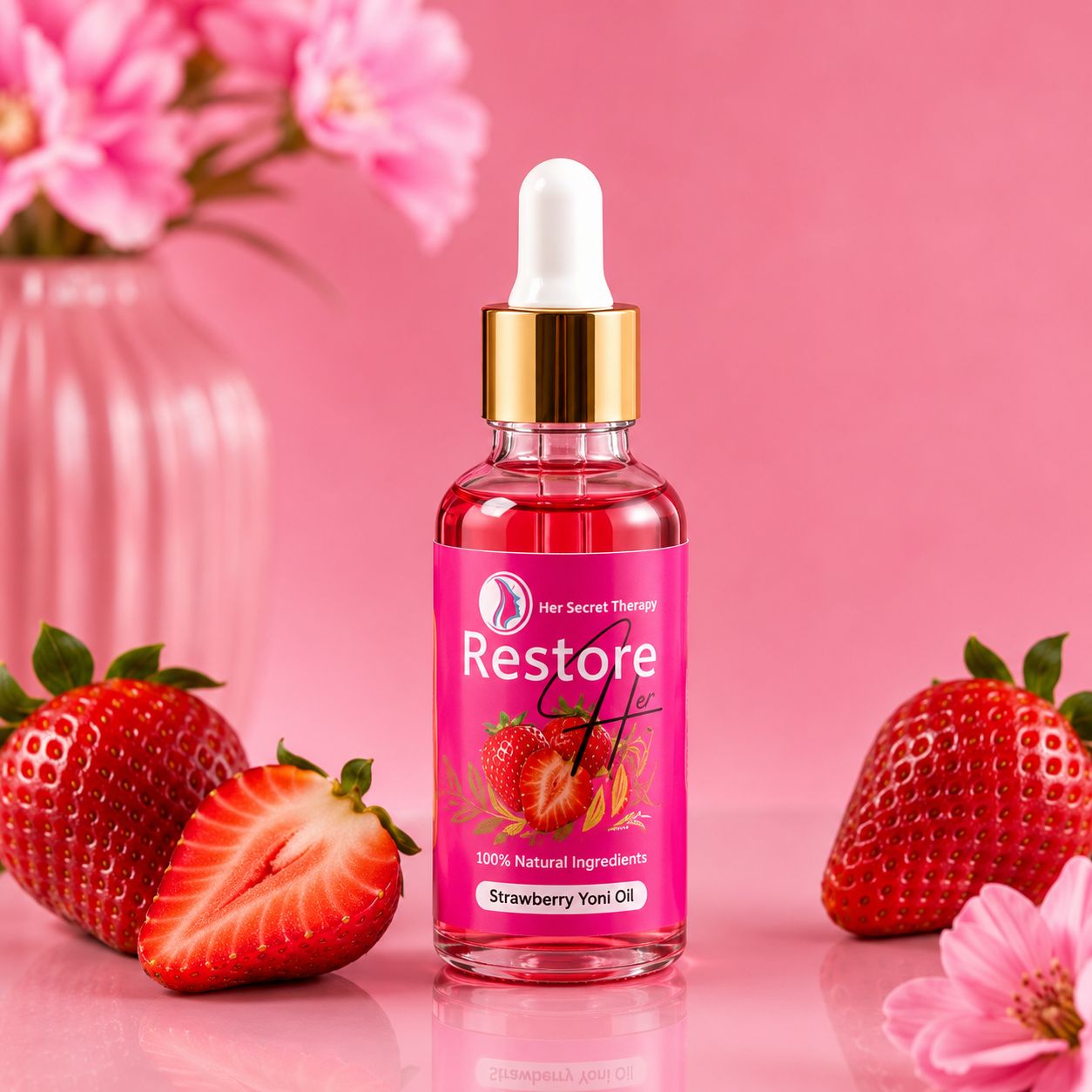 Restore Her (Strawberry) Oil