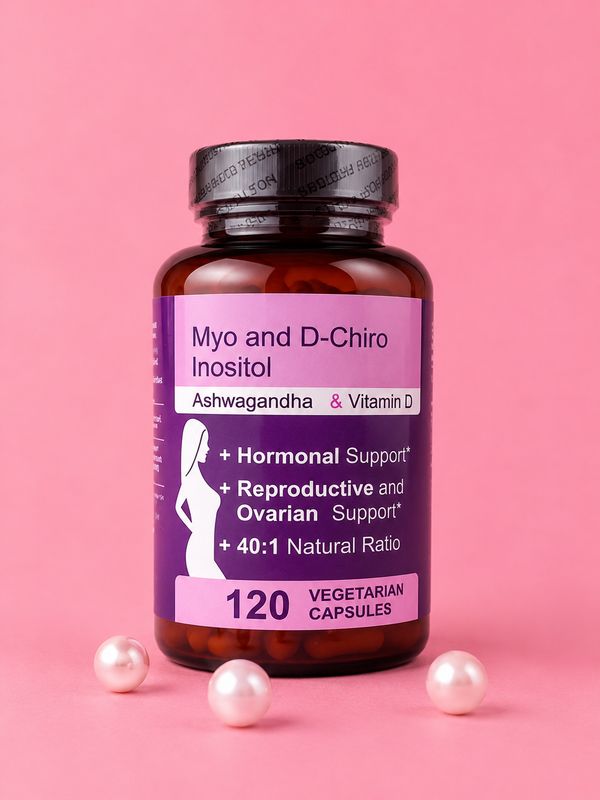 Myo Dchiro Inositol