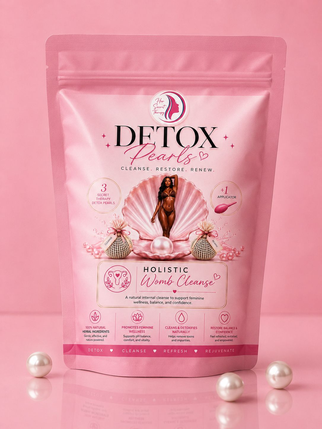 Detox Pearls Detox Pearls