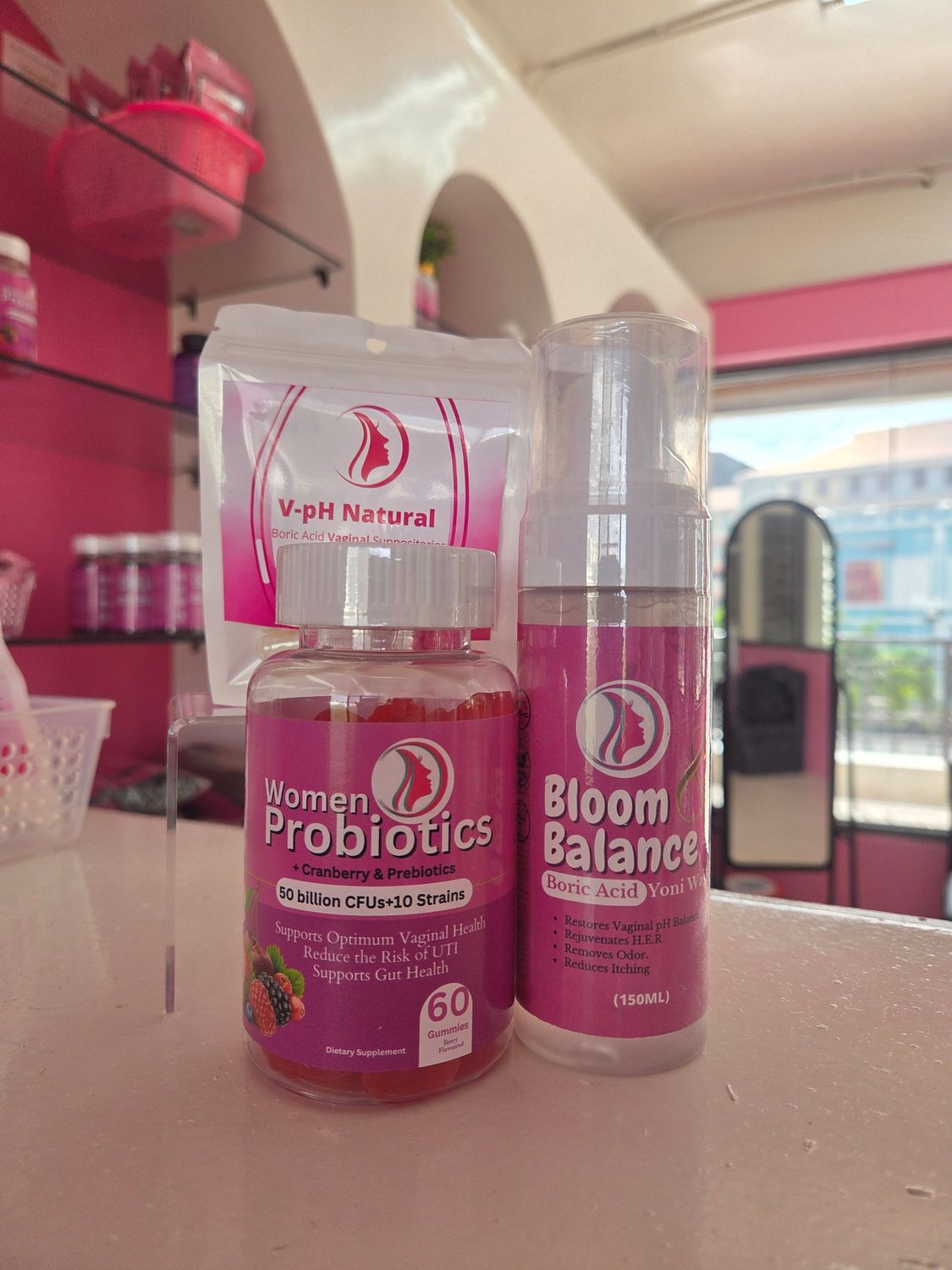 Bloom and Balance Bundle