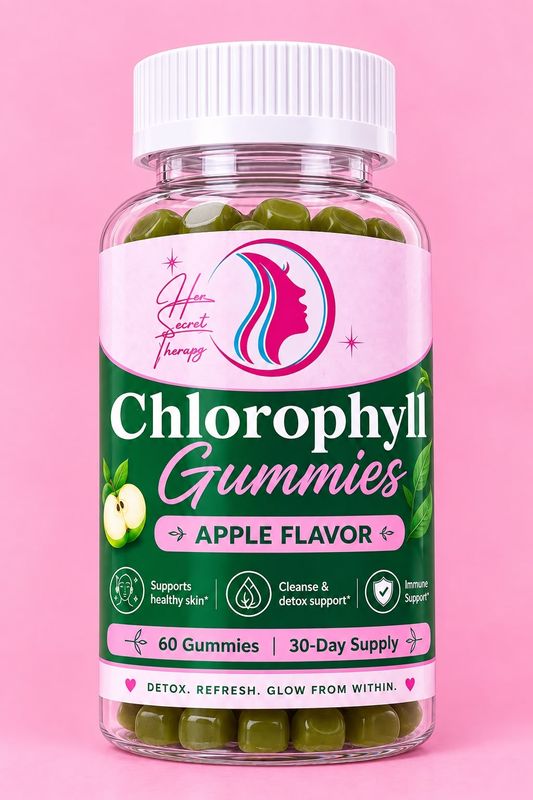Chlorophyll Gummies