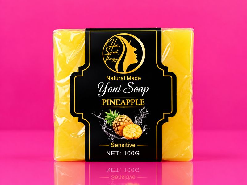 Yoni (Pineapple) Soap