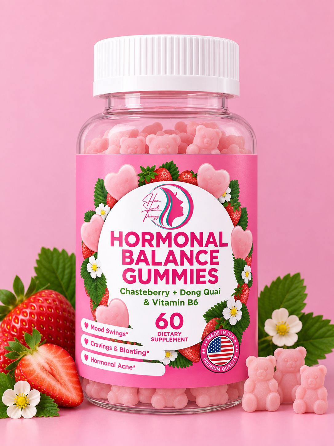 Hormonal Balance Gummies
