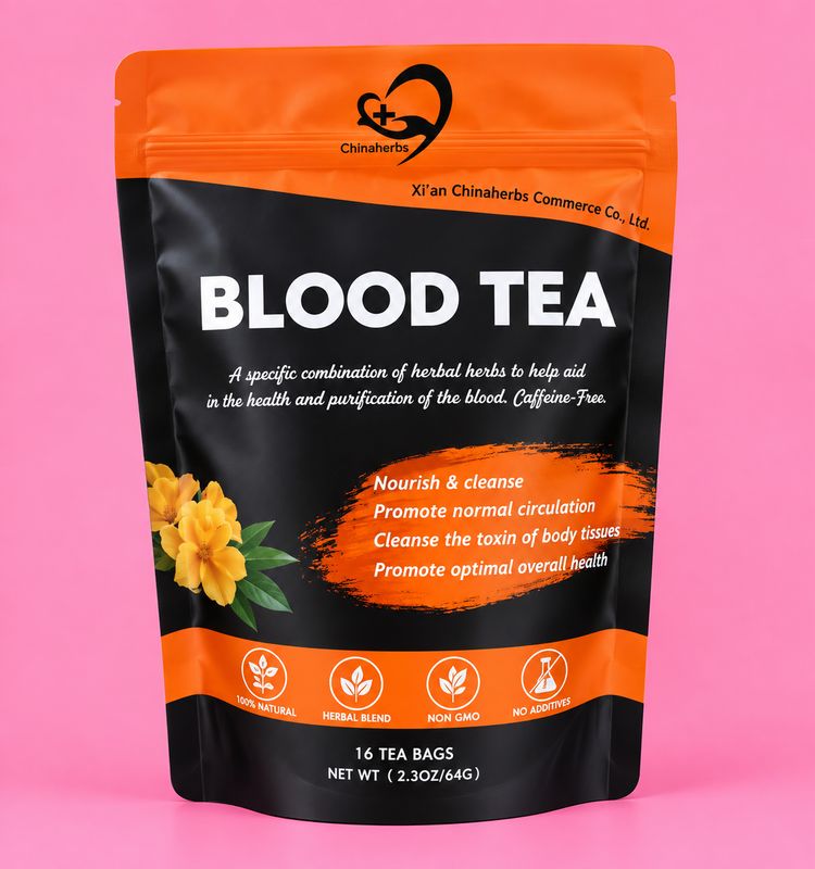 Blood Tea