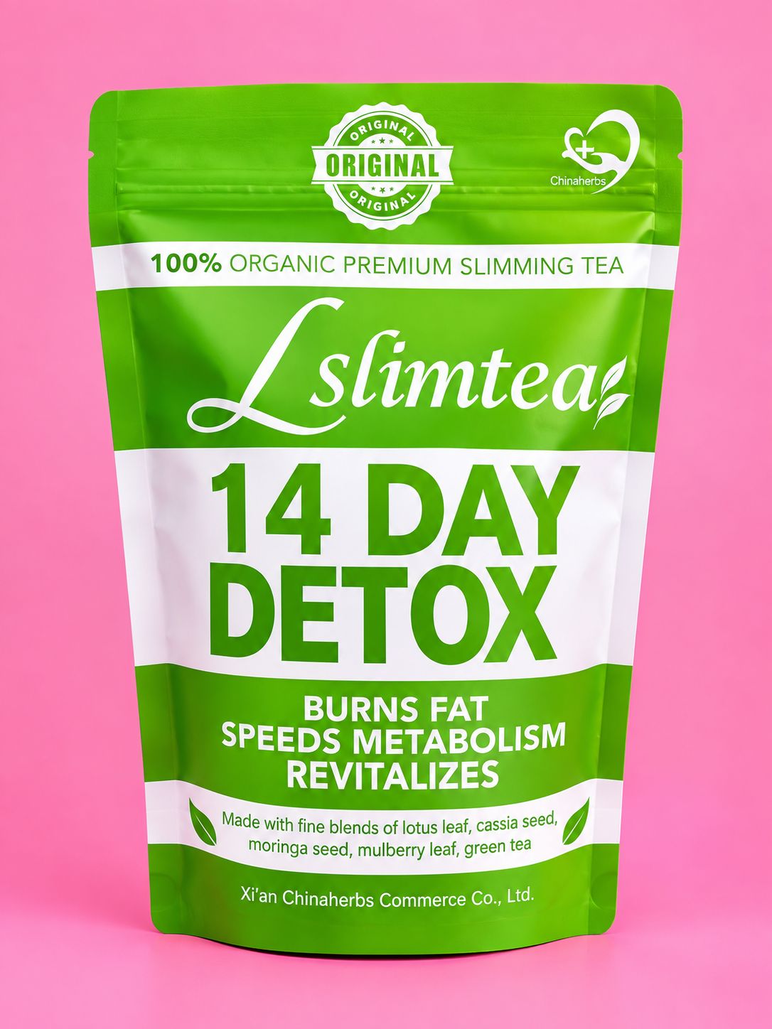 14 Day Detox (Slimtea)