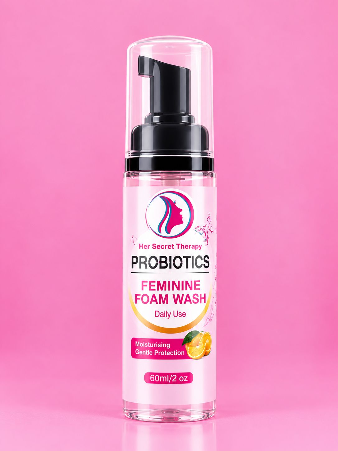 Probiotic (citrus) wash