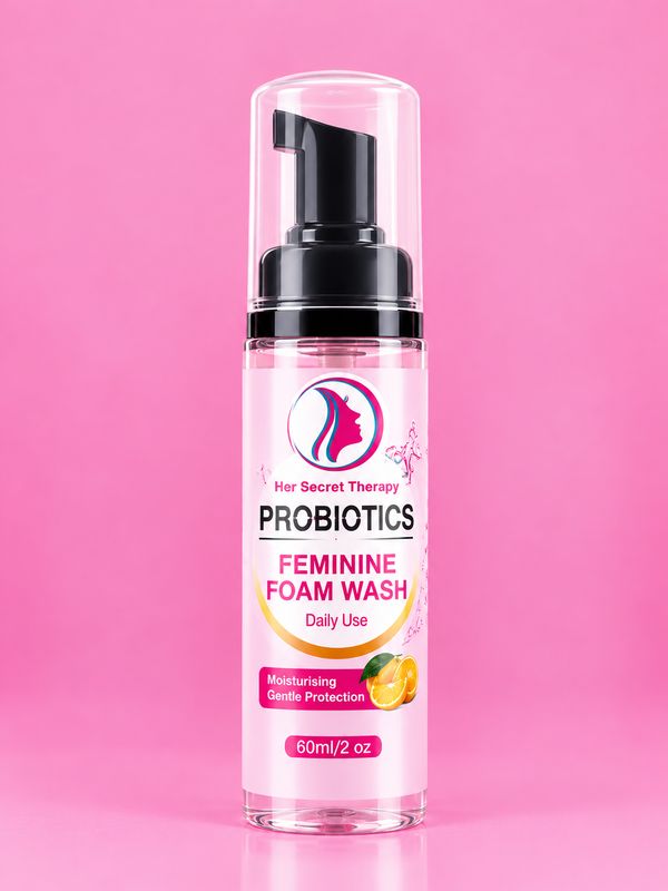 Probiotic (citrus) wash