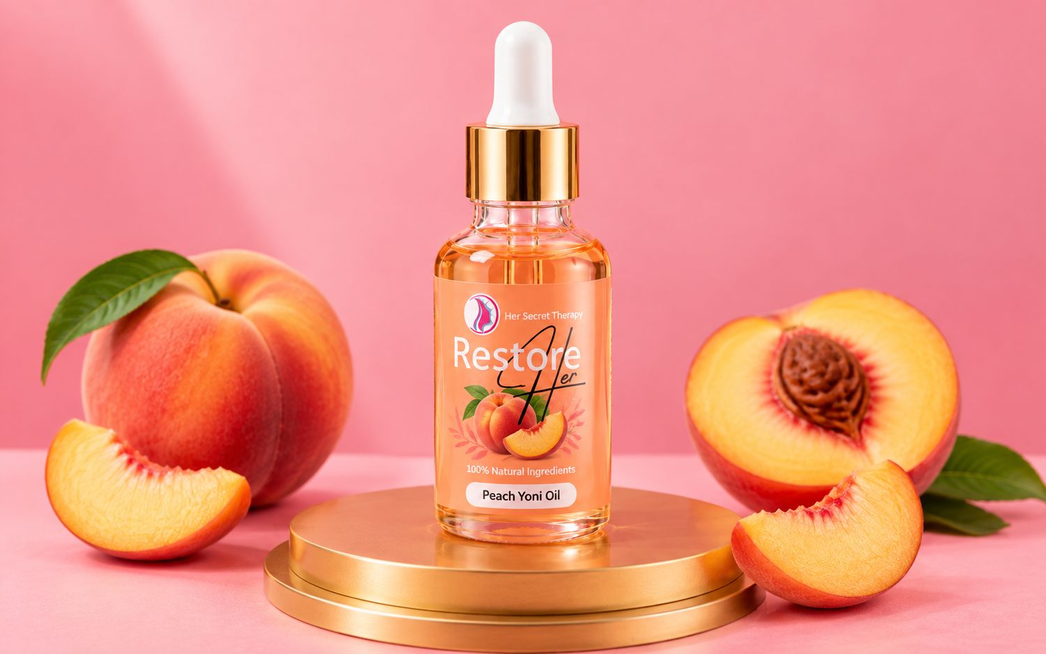 Restore Her (Peach) Oil
