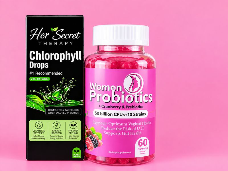 1-Month Wellness Bundles