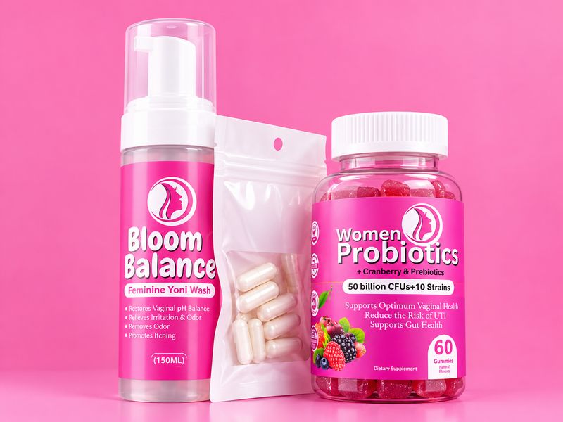BLOOM &amp; BALANCE BUNDLE 