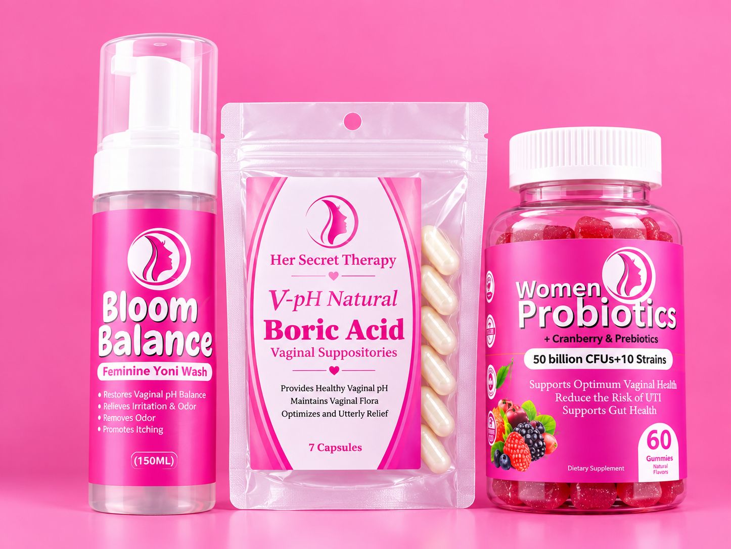 BLOOM &amp; BALANCE 