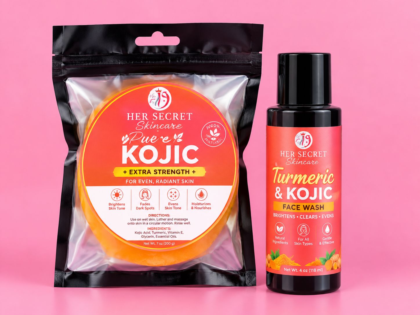 BRIGHTENING DUO BRIGHTENING DUO
