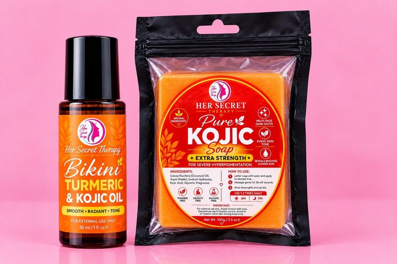 BRIGHTENING DUO