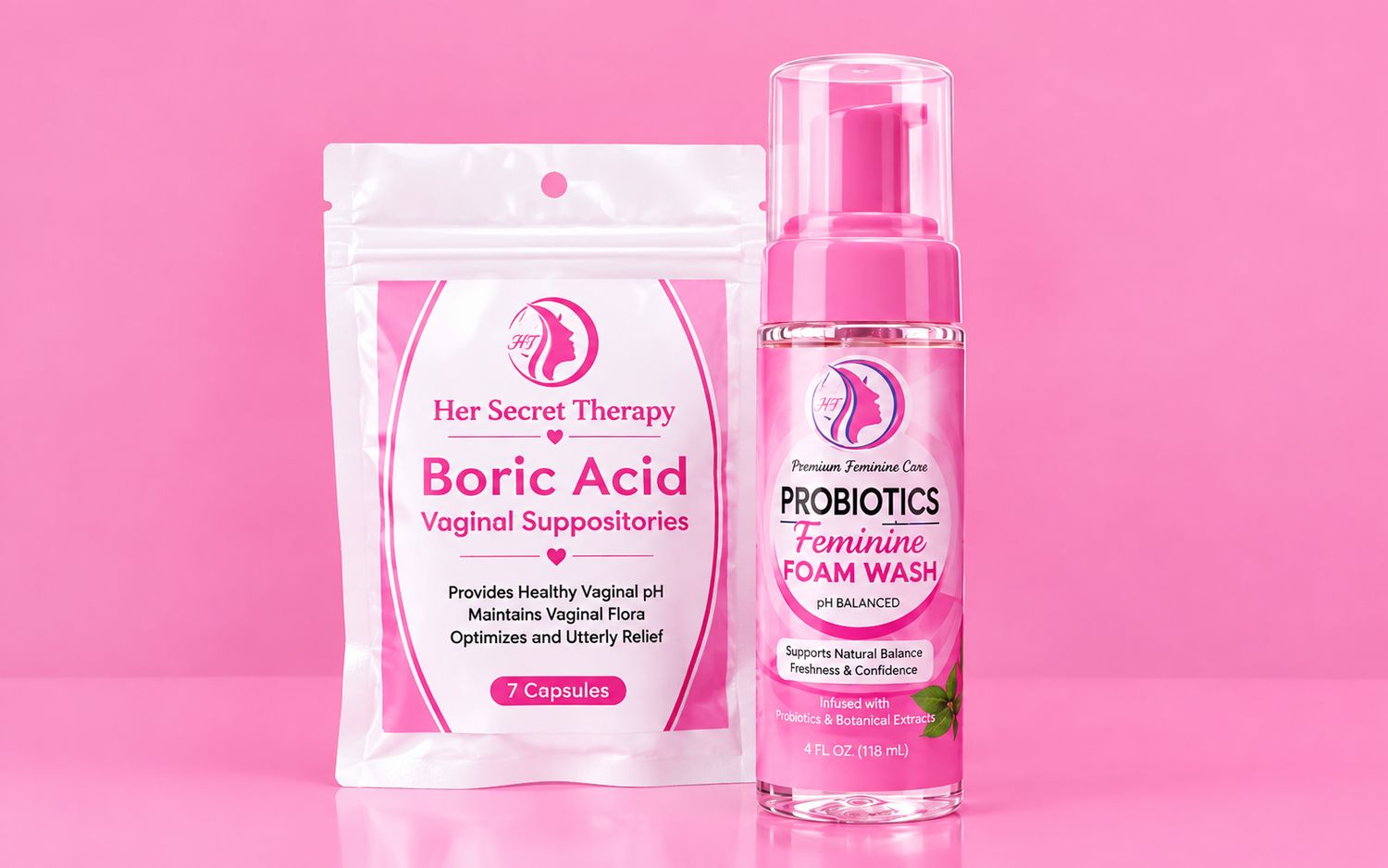 V-FRESH DUO