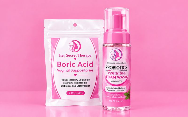 V-FRESH DUO