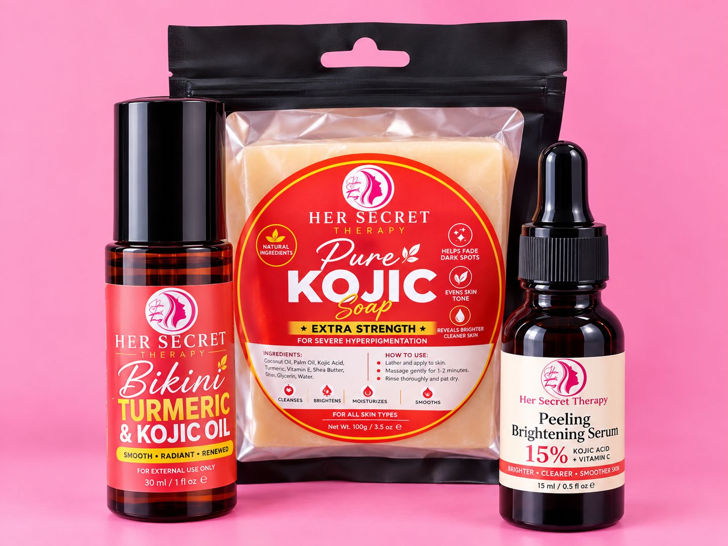 ULTRA BRIGHTENING Kit