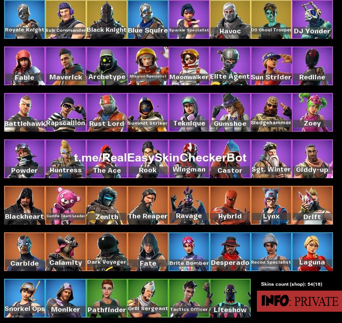 OG GHOUL TROOPER + BK + AA1