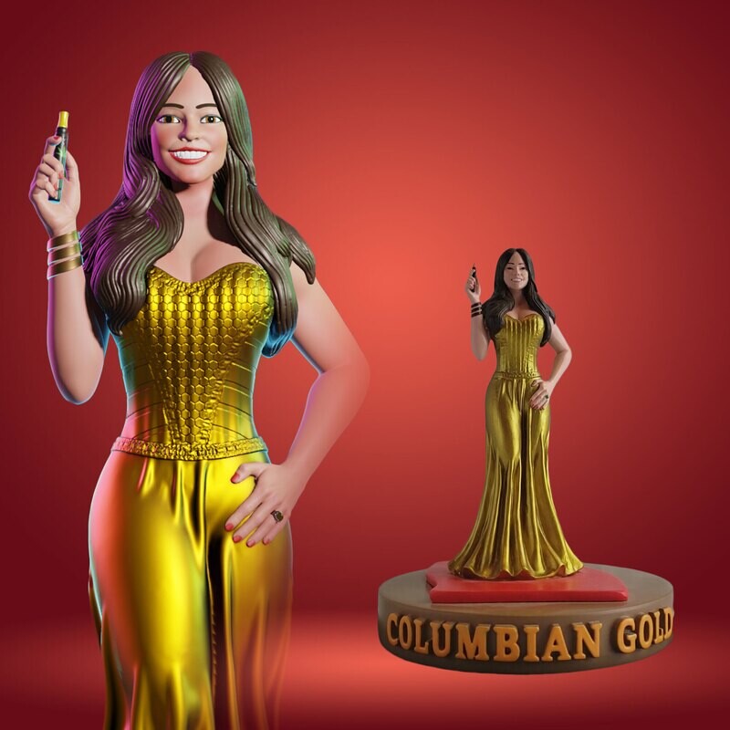 2022 - Columbia Gold
