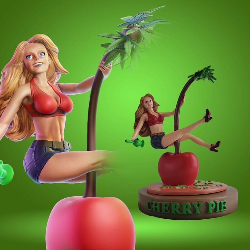 2022 - Cherry Pie