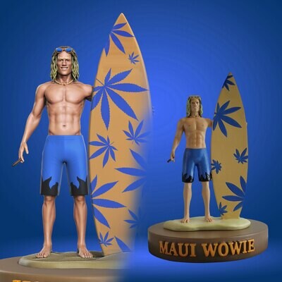 2022 - Maui Wowie