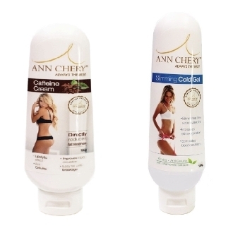 Slimming! Cooling Gel/ Caffeine Cream
