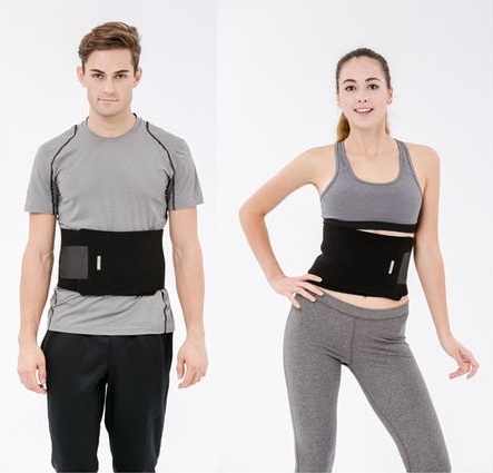 Workout Waist Trimmer Belt