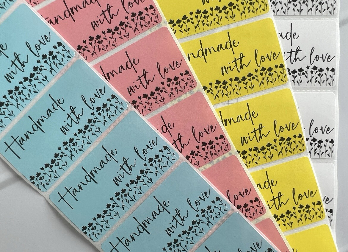Thermal Stickers &amp; Labels