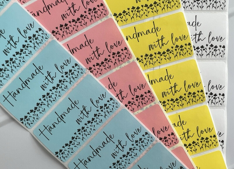 Thermal Stickers &amp; Labels