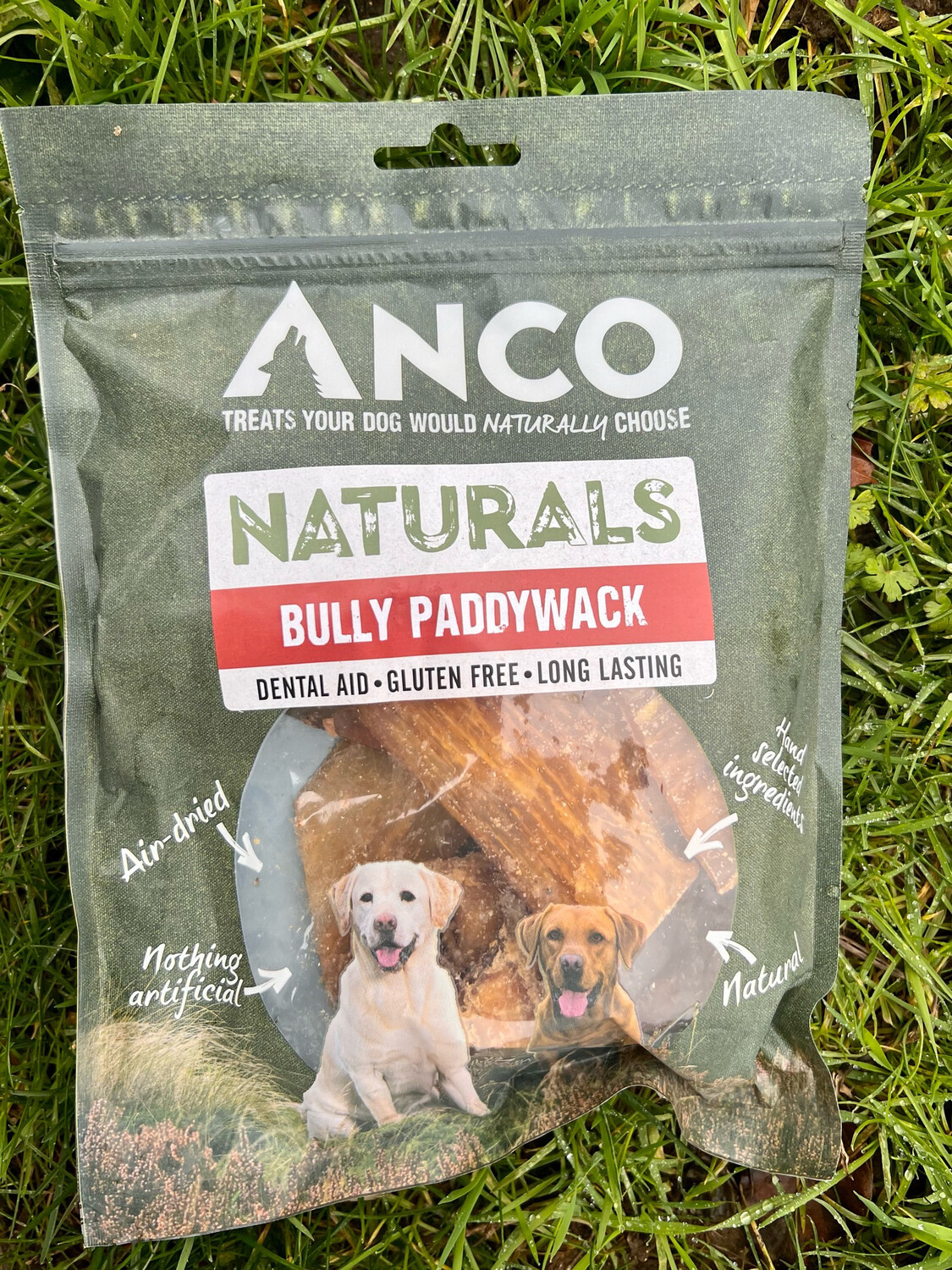 Anco Bully Paddywack