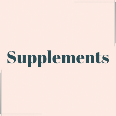 Supplements