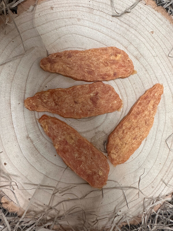 Chicken Jerky