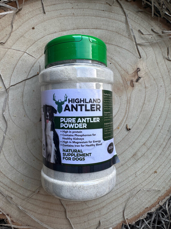 Antler Powder