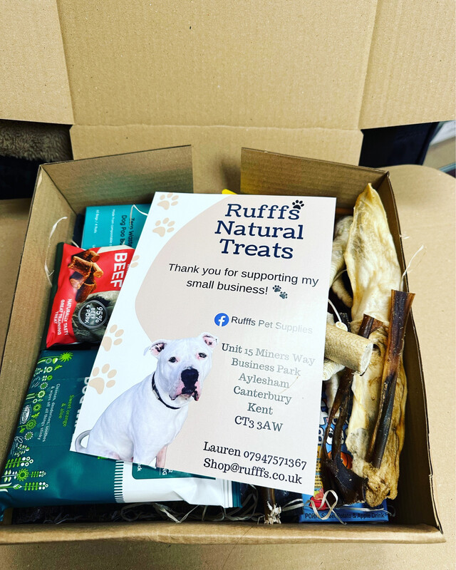 Rufffs Surprise Box
