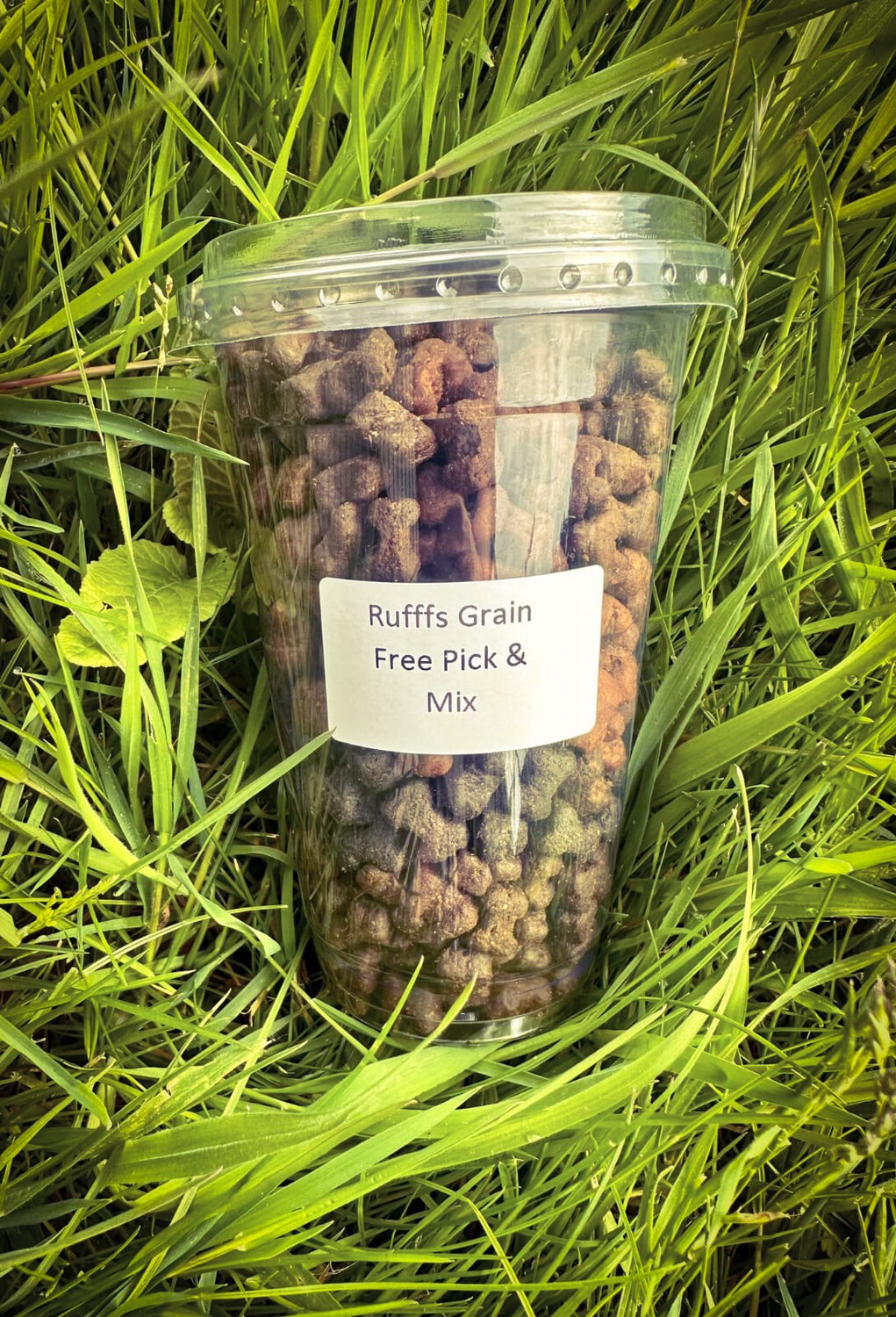 Grain Free Pick and Mix Cup