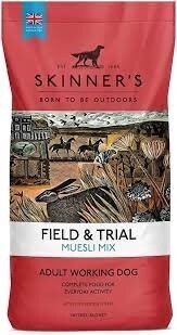 Skinners Museli 15kg