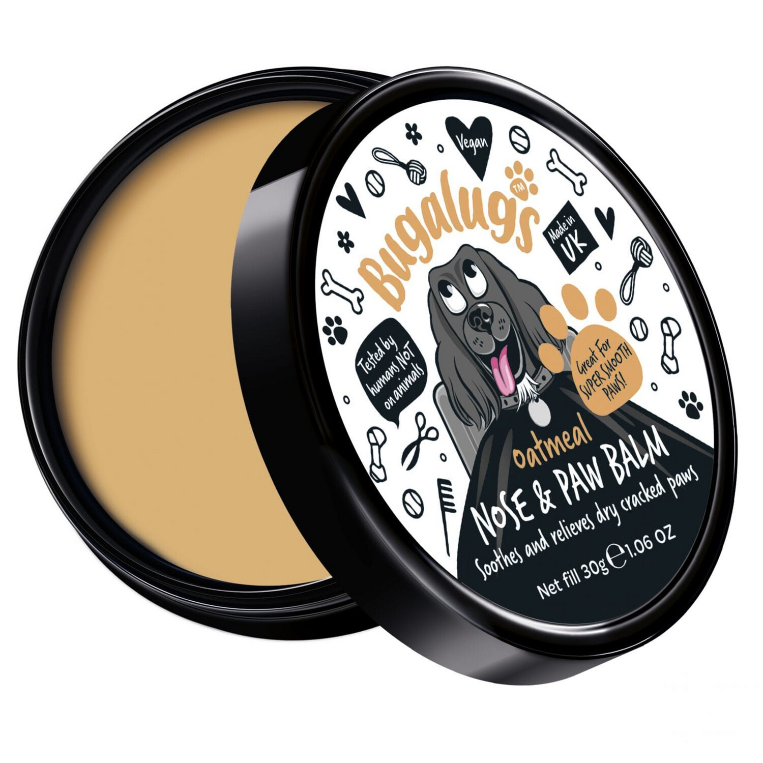 Nose And Paw Balm