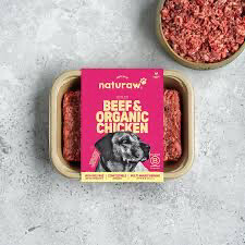 Naturaw Beef and Chicken 500g
